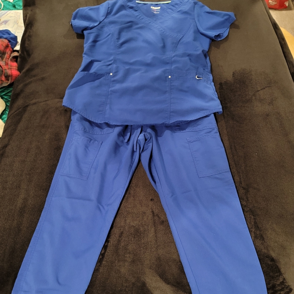 Scrubstar set
